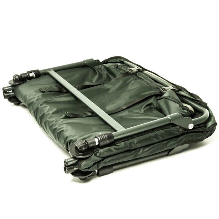 Saber Everlevel Carp Crib Folded