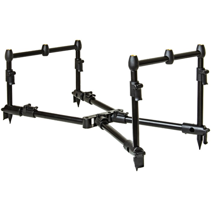 Saber Low Pro Compact Rod Pod