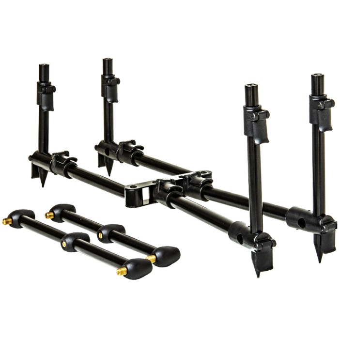 Saber Low Pro Compact Rod Pod 1