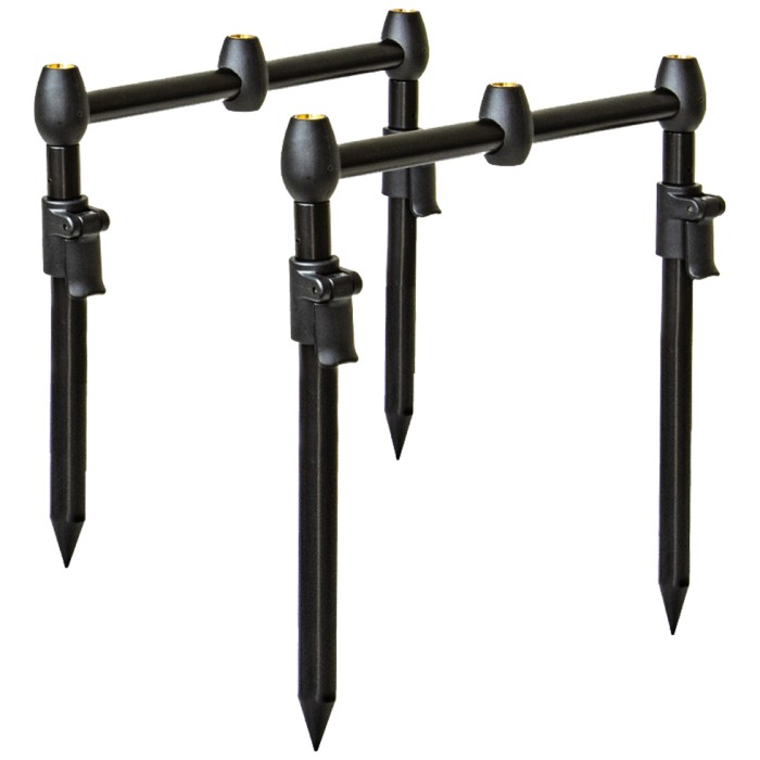 Saber Low Pro Compact Rod Pod Goal Post Style