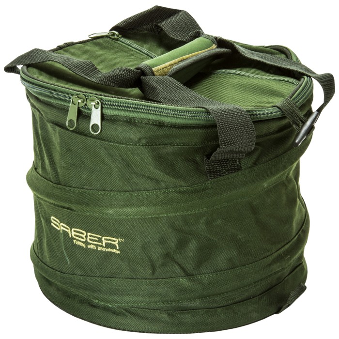 Saber Supra Bivvy Bin