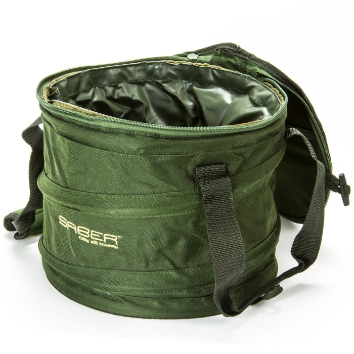 Saber Supra Bivvy Bin 1