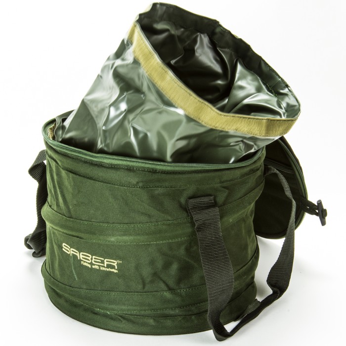Saber Supra Bivvy Bin 2