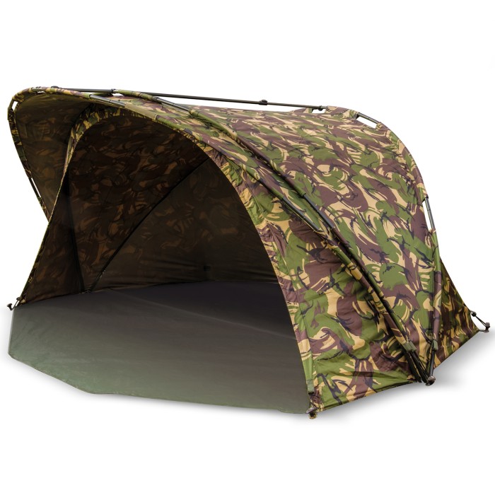 Saber Supra Lite DPM Bivvy No Front