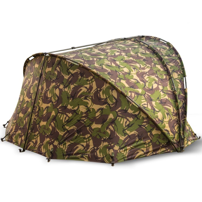 Saber Supra Lite DPM Bivvy Back