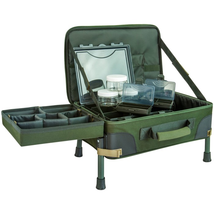 Saber Supra Rig Station