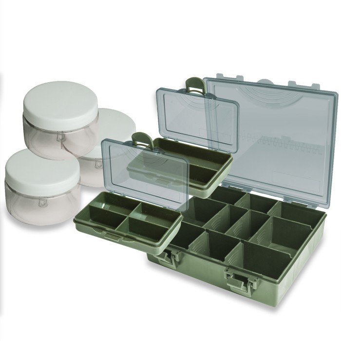 Saber Supra Rig Station Boxes