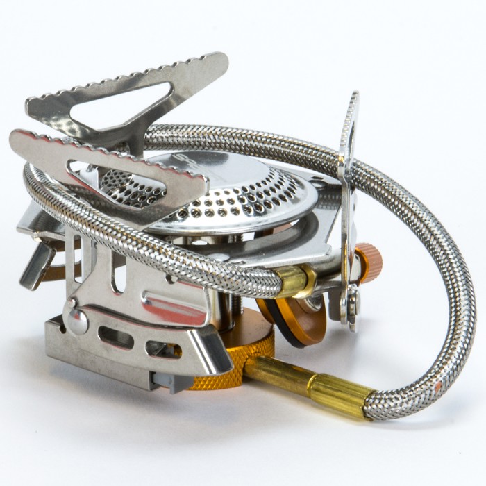 Saber Turbo Stove Folded