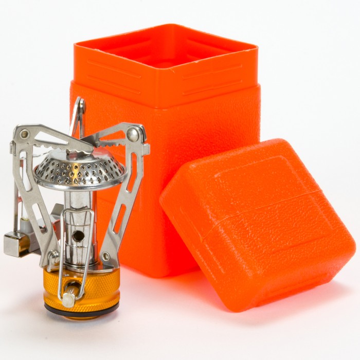 Saber Turbo Stove Lite With Case