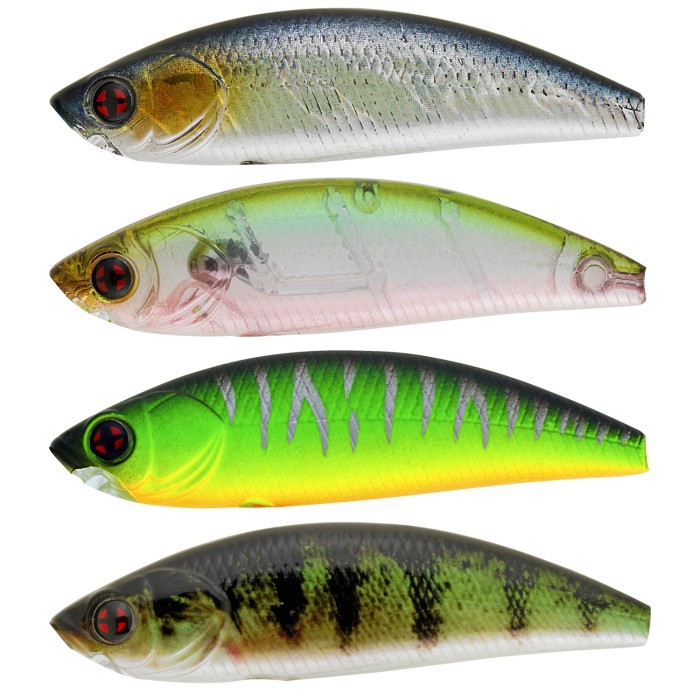 Sakura Phoxy Minnow HW 62mm SP Lure