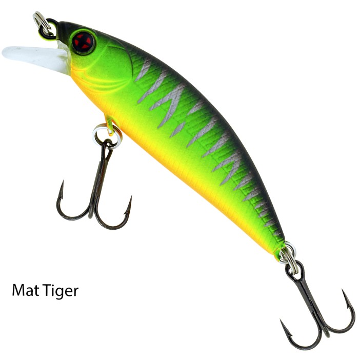 Vibrant Green Sakura Lure