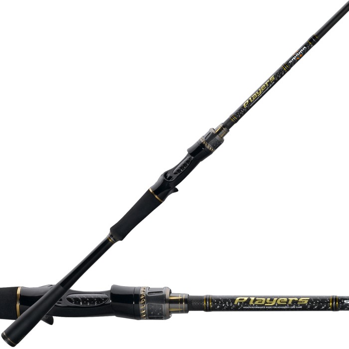 Sakura Players Casting Rod Medium Heavy