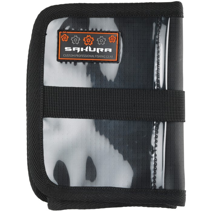 Sakura Spinner Bait Case Alternative