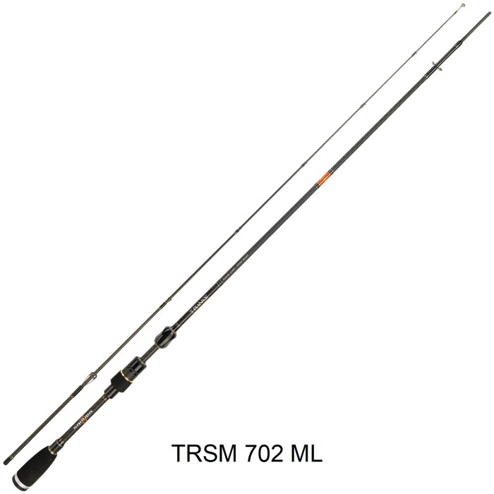 Sakura Trinis Micro Lure-Drop Shot Spin Rod TRSM 702 ML