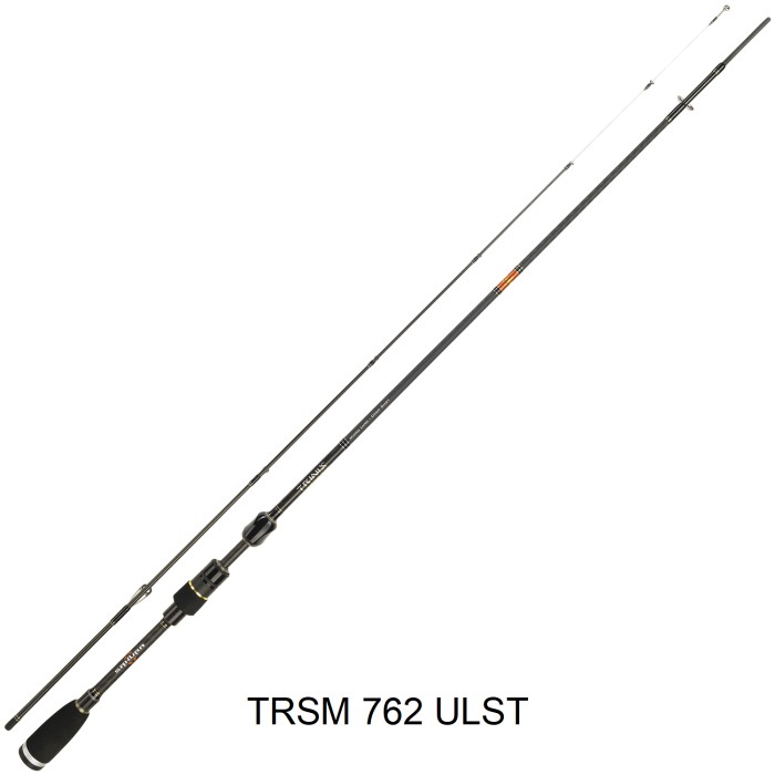 Sakura Trinis Micro Lure-Drop Shot Spin Rod TRSM 762 ULST