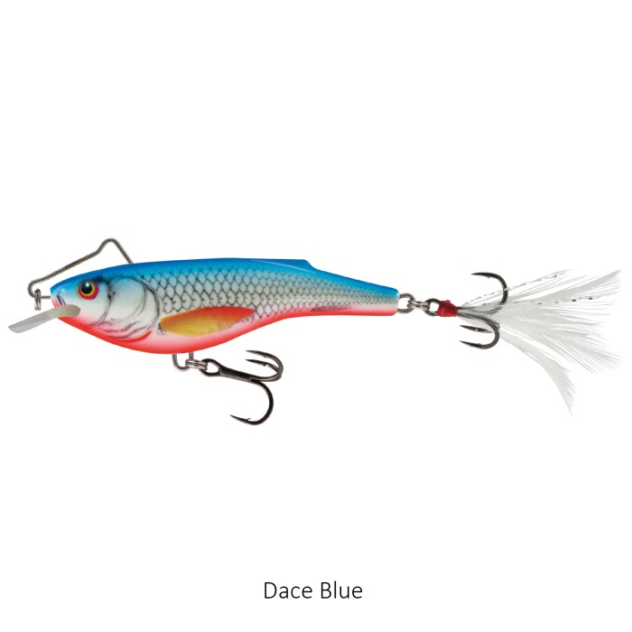 Salmo Rail Shad 6cm Sinking Lure Dace Blue