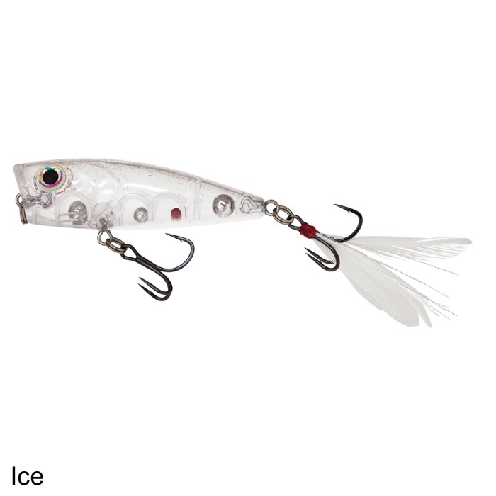 Salmo Fury Pop Floating Lure Ice