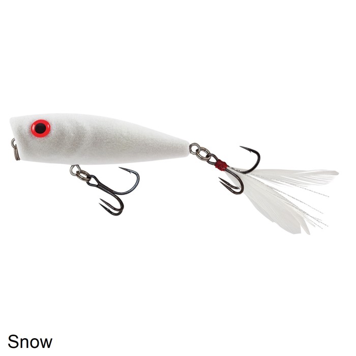Salmo Fury Pop Floating Lure Snow