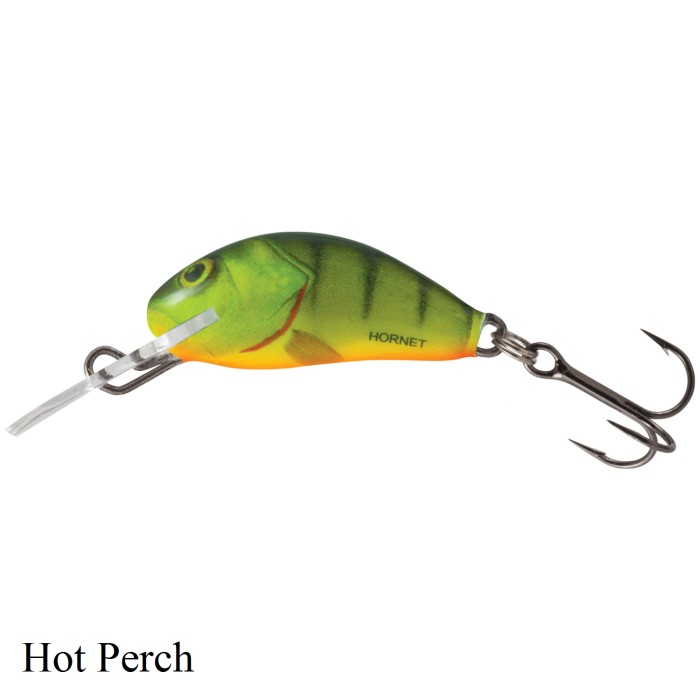 Salmo Hornet 2.5cm Floating Lure