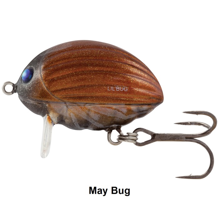 Salmo Lil'Bug 2cm Floating Lure May Bug