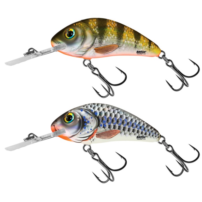 thumbnail image 2 of Salmo Slick Stick Floating Fishing Lure – Made In Poland – Freshwater/Saltwater 2 of 6