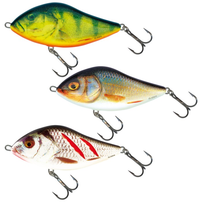 Salmo Slider 16cm Sinking Lure