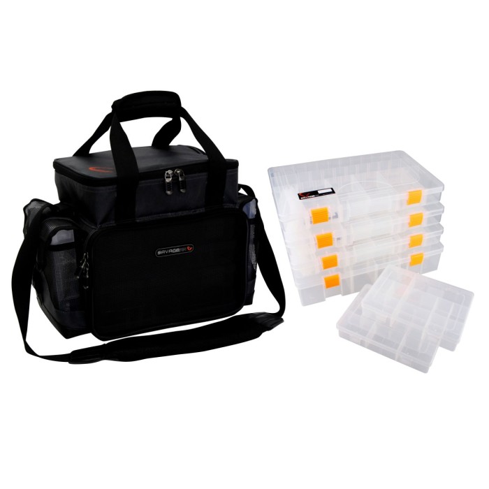 Savage Gear 6-Pro Box System Medium