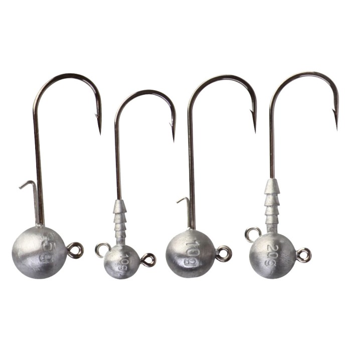 Savage Gear Ball Jig Heads 1