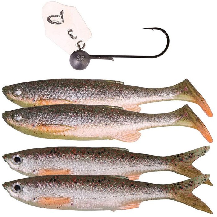 Savage Gear Crazy Blade Bleak Kit 1