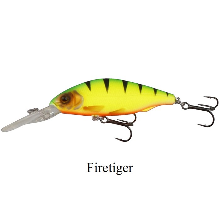 Savage Gear Diving Prey 90 Firetiger
