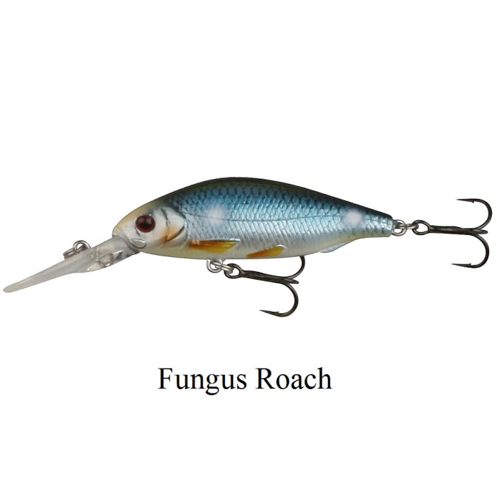 Savage Gear Diving Prey 90 Fungus Roach