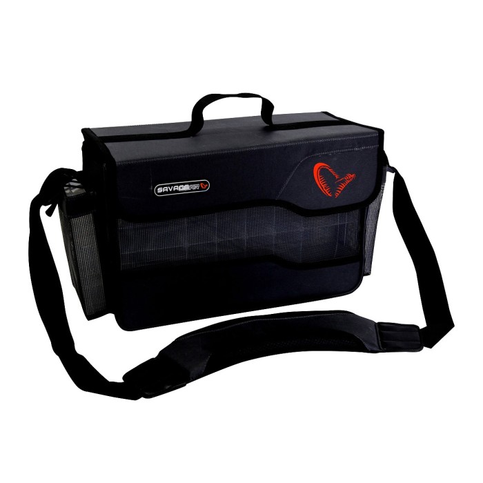 Savage Gear Lurebox And Hang Bag