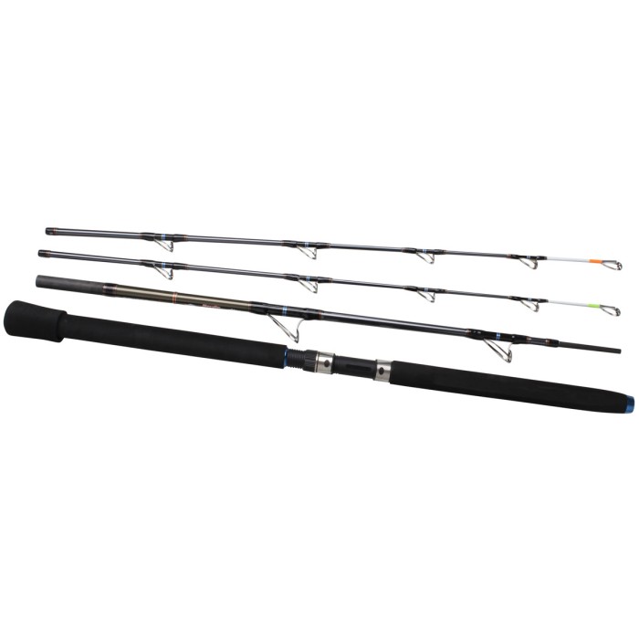 Savage Gear Nordic Big Game Travel Rod