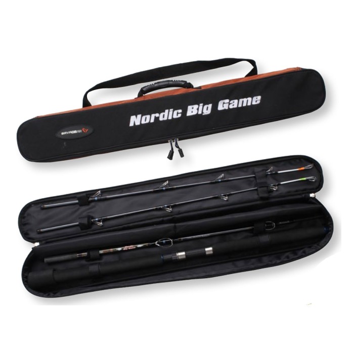 Savage Gear Nordic Big Game Travel Rod Case