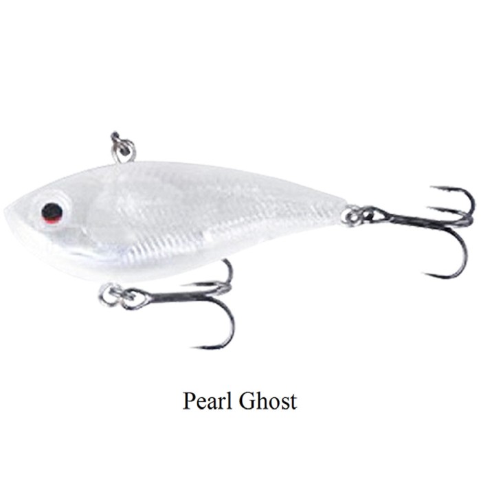 Savage Gear TPE Soft Vibes Pearl Ghost