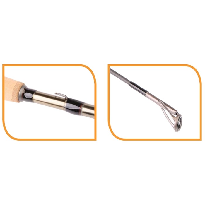 Savage Gear XLNT2 Dropshot Rod Close Up