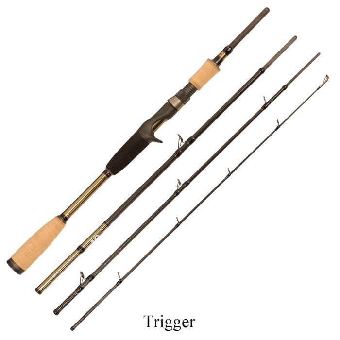 Savage Gear XLNT2 Roadrunner Rod Trigger