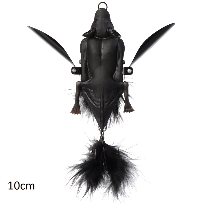 Savage Gear 3D Bat 10cm Black