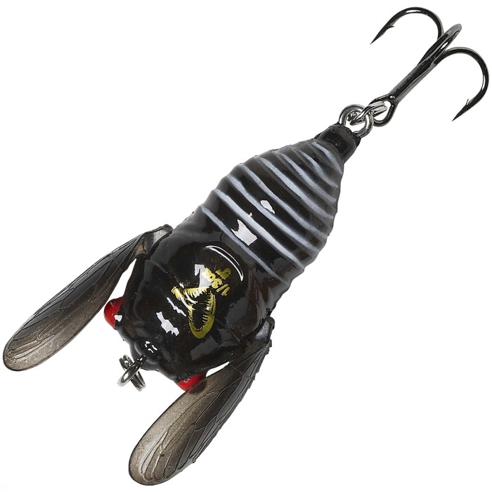 Savage Gear 3D Cicada Lure Black
