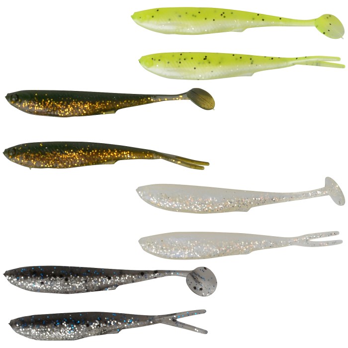 Savage Gear 3D LB Fry Lure