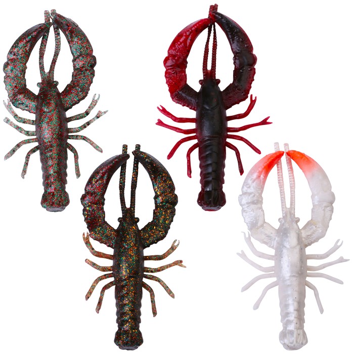 Savage Gear 3D LB Reaction Crayfish