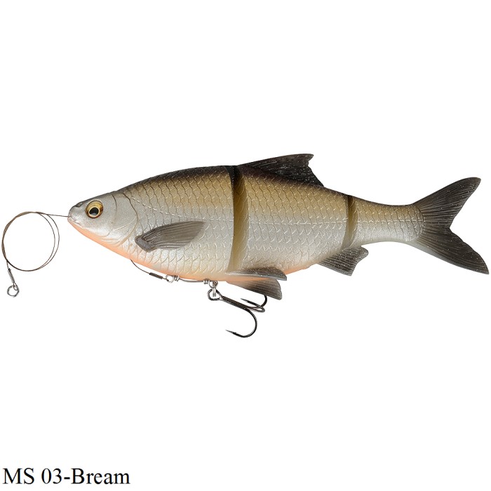 Savage Gear 3D Line Thru Roach Bream
