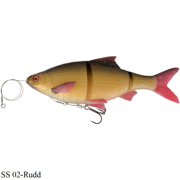 Savage Gear 3D Line Thru Roach Rudd