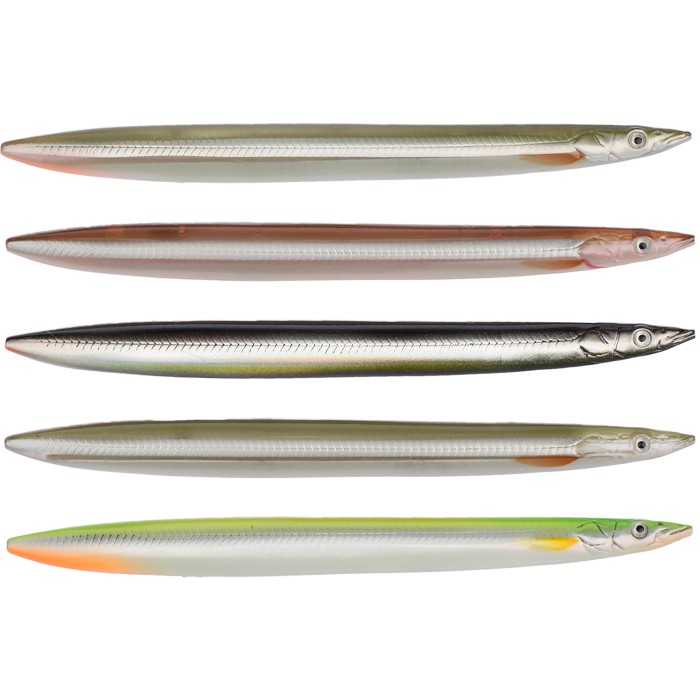 Savage Gear 3D Line Thru Sandeels