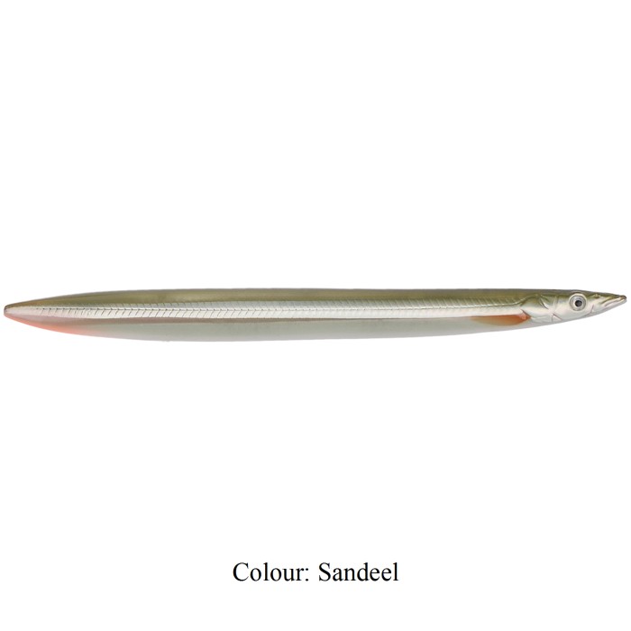 Savage Gear 3D Line Thru Sandeel 1