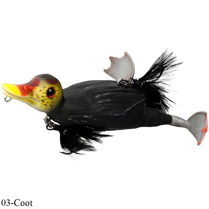 Savage Gear 3D Suicide Duck Coot