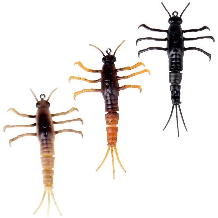 Savage Gear 3D TPE Mayfly Nymph