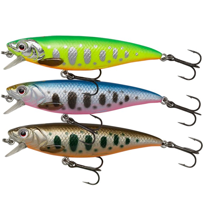 Savage Gear 3D Twitch Minnow 6.6cm