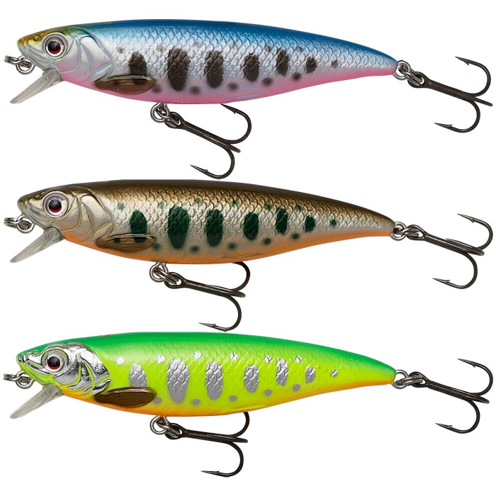 Savage Gear 3D Twitch Minnow 8cm