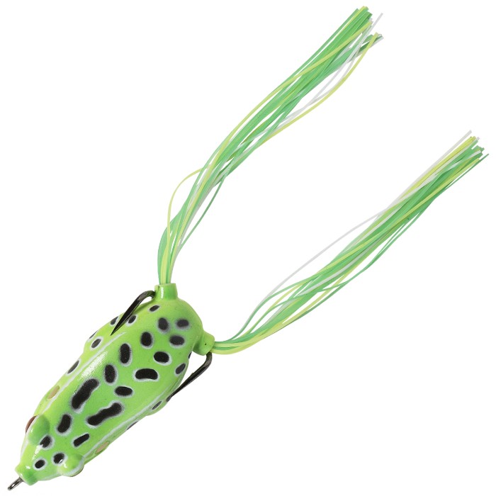 Savage Gear 3D Walk Frog Lure Green Frog
